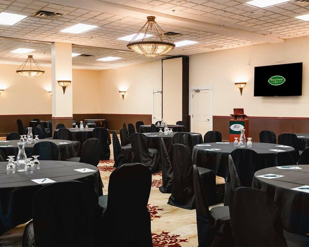 Conference Facility 6 Water Street Inn a Stillwater MN Hotel & Wedding Venue