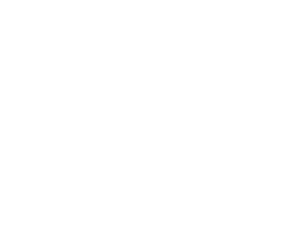 Logo for "Charlie's Restaurant and Irish Pub at the historic Water Street Inn" with a shamrock icon on a black background.