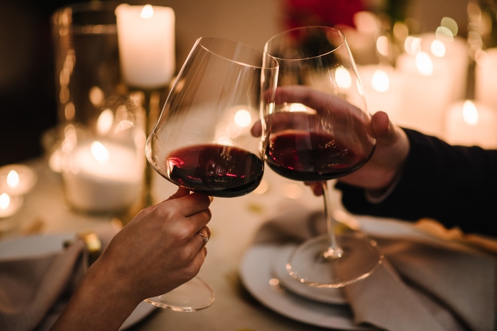Enjoy a dinner date at one of Stillwater's best restaurants and stay at one of the most iconic romantic hotels in Stillwater MN.