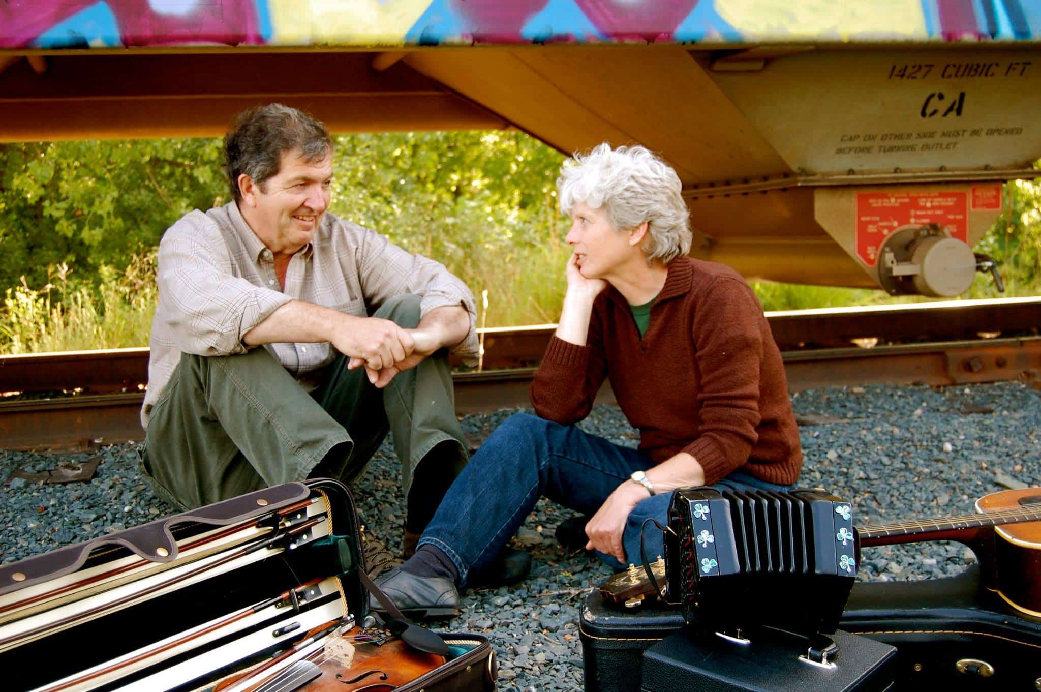 Tom Dahill & Ginny Johnson Live Charlie’s Restaurant and Irish Pub 1 605295985 1506083798189724 5604536931422893674 n