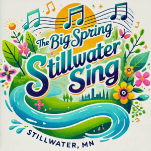 Stillwater Sing Logo