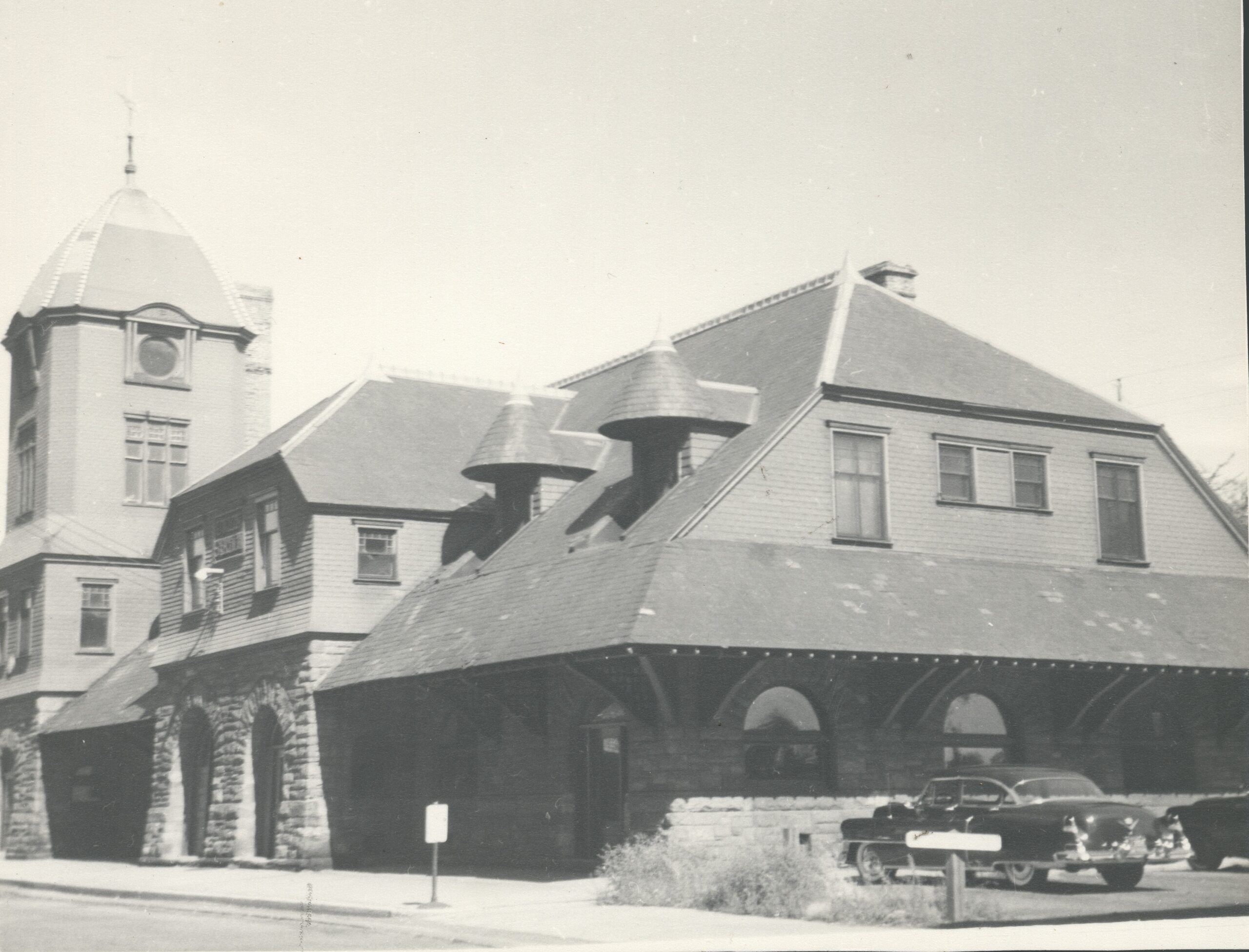 The Water Street Inn Celebrates 30 Years of Historic Hospitality in Stillwater 4 129 Stillwater Union Station Ca. 1948 scaled