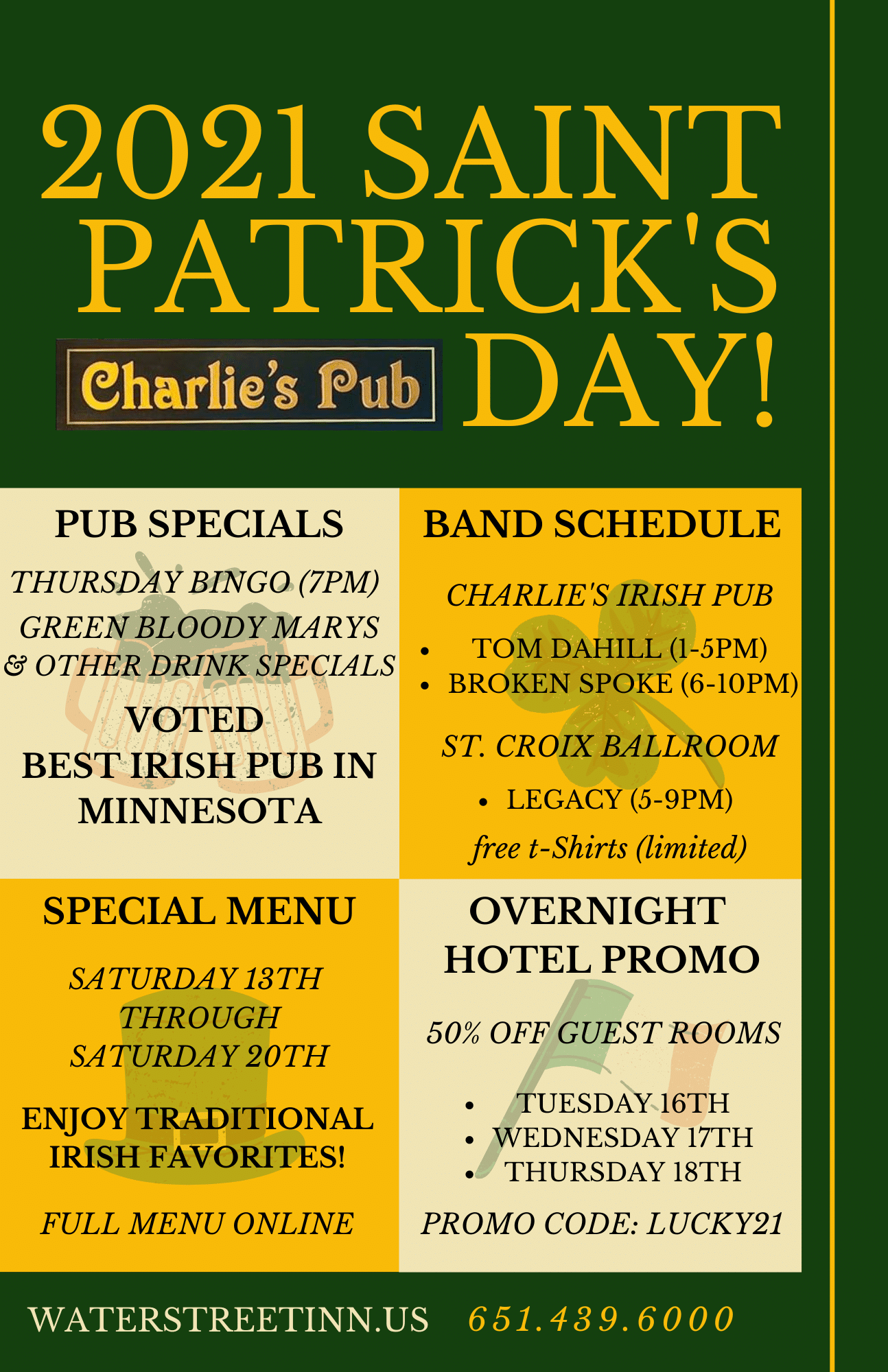 St.Patricks Day 2
