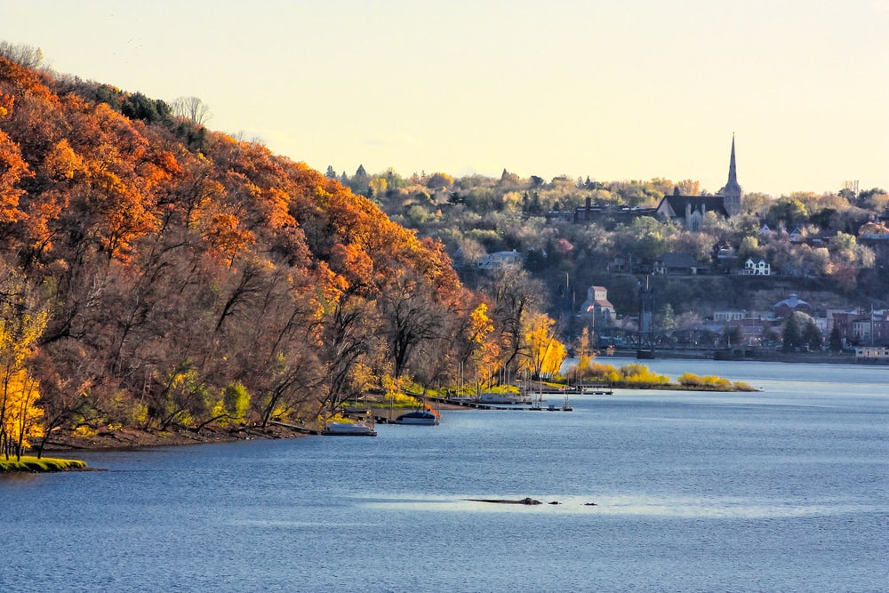 The Best Scenic Drives in Minnesota 2 Scenic Drives in Minnesota